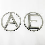 Anarchy/Equality Earweights by Queen of the Ashes