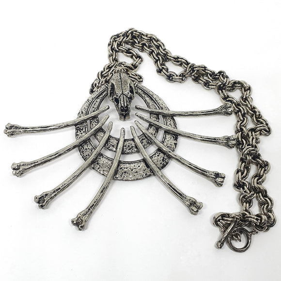 Our Lady of Scruffingers - Necklace