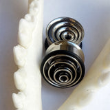 Tripple circle eyelets - N / A - Pain Couture Body Piercing