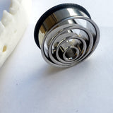 Tripple circle eyelets - N / A - Pain Couture Body Piercing