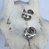 Mooncrescent Eyelets (Sold as a Pair) - N / A - Pain Couture Body Piercing