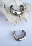 Mooncrescent Eyelets (Sold as a Pair) - N / A - Pain Couture Body Piercing