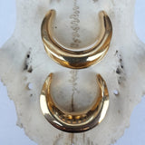 Mooncrescent Eyelets (Sold as a Pair) - N / A - Pain Couture Body Piercing