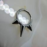 Spiked Clicker - N / A - Pain Couture Body Piercing