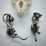 The Mistress of Riddles - Queen of the Ashes - Pain Couture Body Piercing