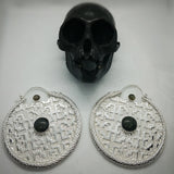 The White Snake earrings - N / A - Pain Couture Body Piercing