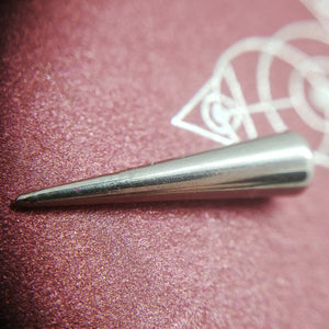 SALE! Externally threaded spike - Pain Couture Body Piercing - Pain Couture Body Piercing