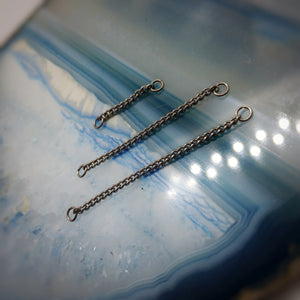 piercingkette piercing chain