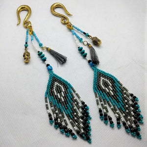 SALE! Anjuna Boheme Earweights