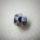 SALE! Fading violet Reverse-set prong by Anatometal