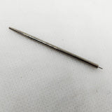 Insertion pin taper for jewelry transfer // Einführhilfe