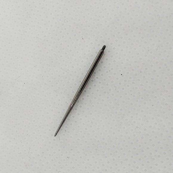 Insertion pin taper for jewelry transfer // Einführhilfe