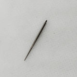 Insertion pin taper for jewelry transfer // Einführhilfe