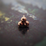 3 Bead Cluster by Buddha Jewelry Organics