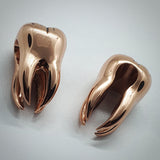 copper back molar earweights