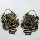 Kitsune earweights