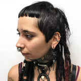 The Rat queen - Queen of the Ashes - Pain Couture Body Piercing