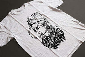 Scruffinger Queen Tshirt - only preorder -